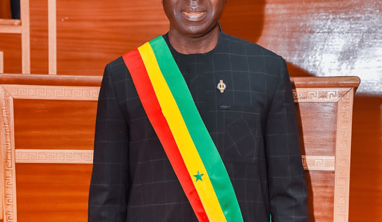 Abdou SONKO