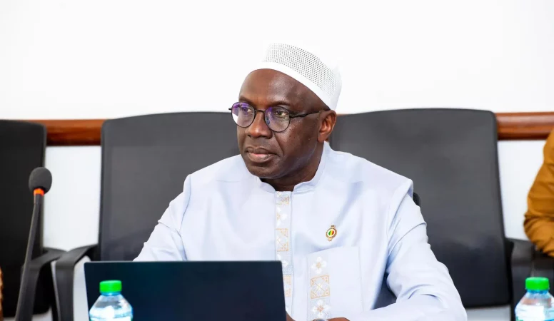 Abdoul_SONKO_Travaux_commission